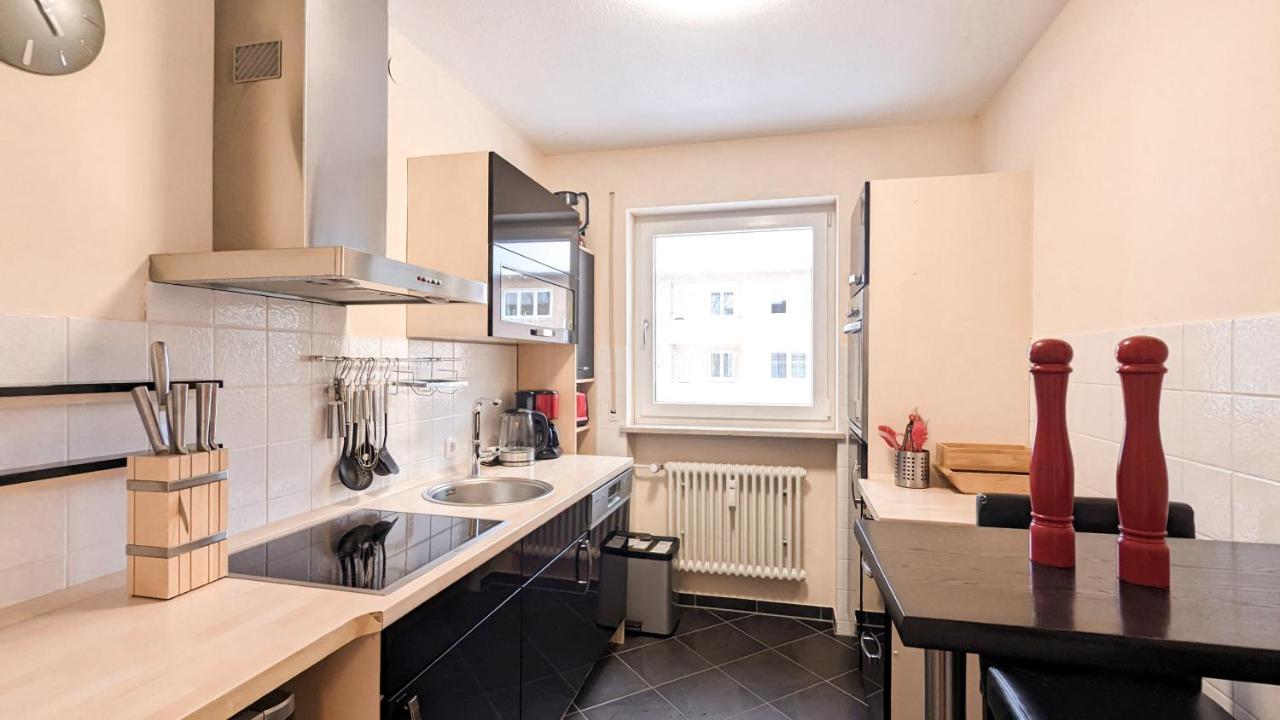 Ferienwohnung Hohenstaufen Füssen Eksteriør bilde