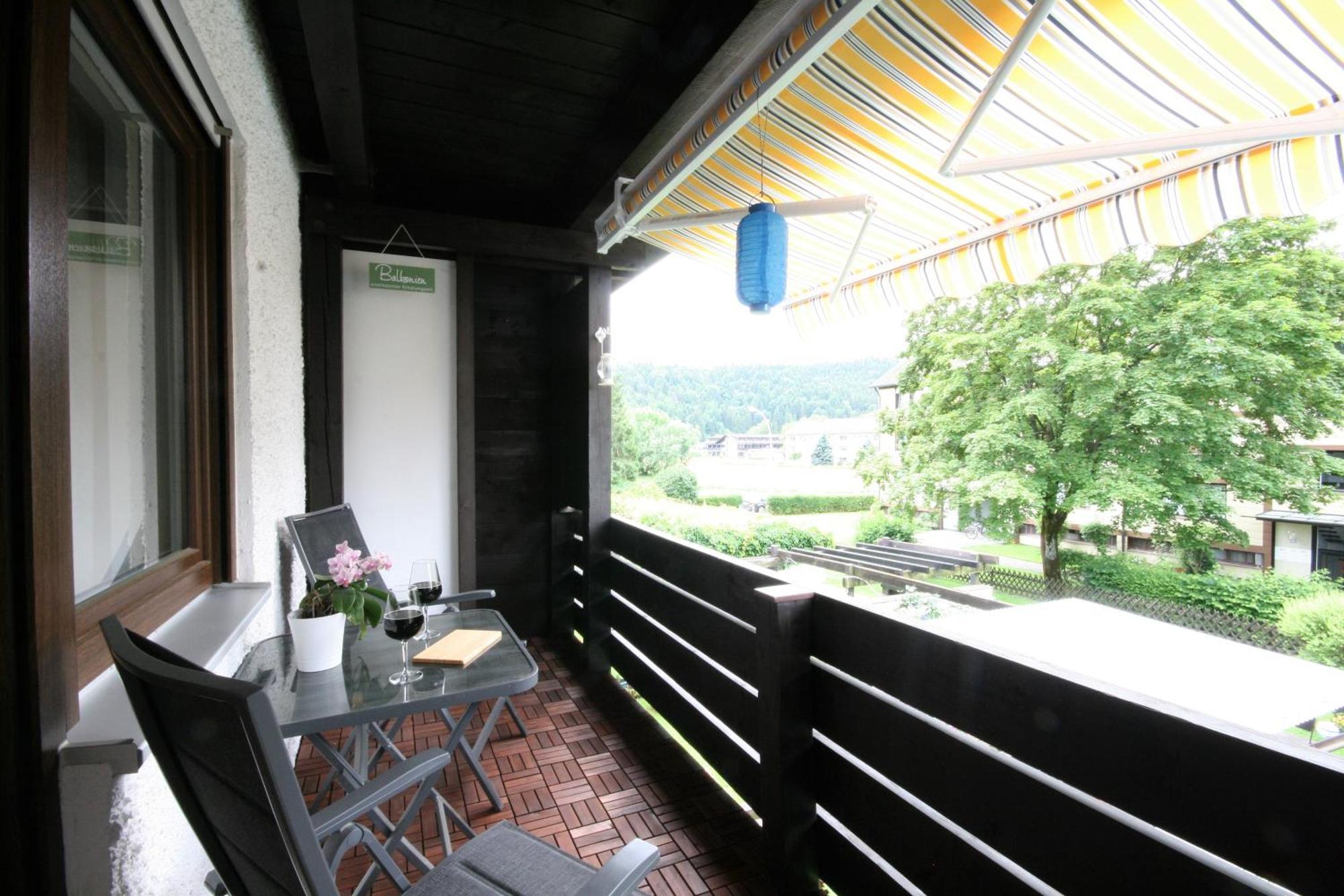 Ferienwohnung Hohenstaufen Füssen Eksteriør bilde